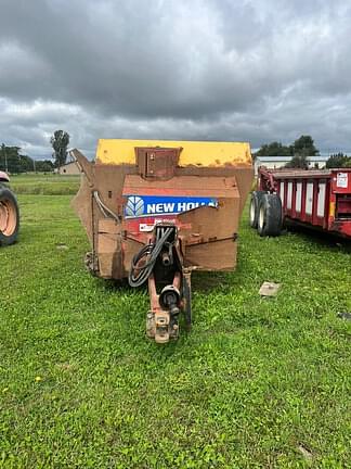 Image of New Holland Duratank 2000S equipment image 2