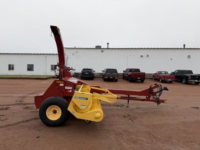 Image of New Holland FP230 equipment image 3