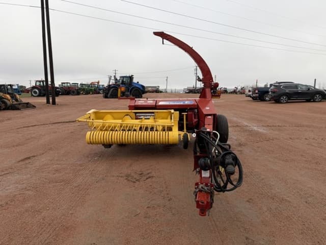Image of New Holland FP230 equipment image 1