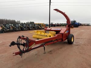 2010 New Holland FP230 Image