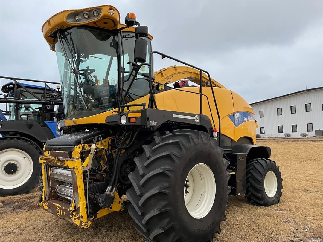 Image of New Holland FR9080 Primary image