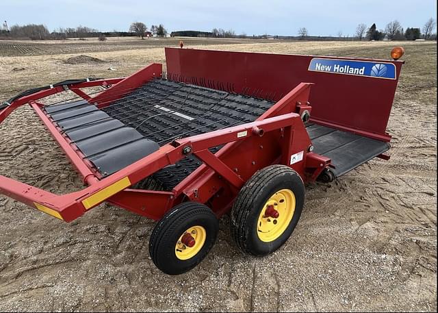 Image of New Holland H5410 equipment image 2