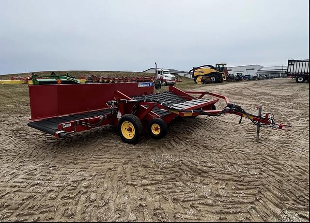 Image of New Holland H5410 equipment image 4