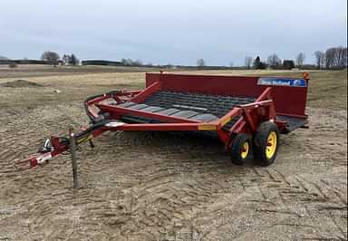 Hay - Mergers