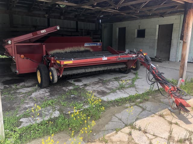 Image of New Holland H5420 equipment image 1