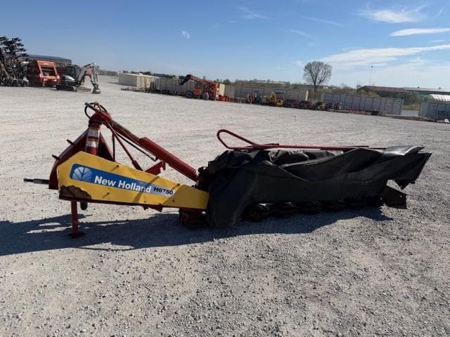 Image of New Holland H6750 equipment image 1