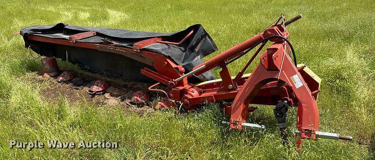 Image of New Holland H6750 Primary image