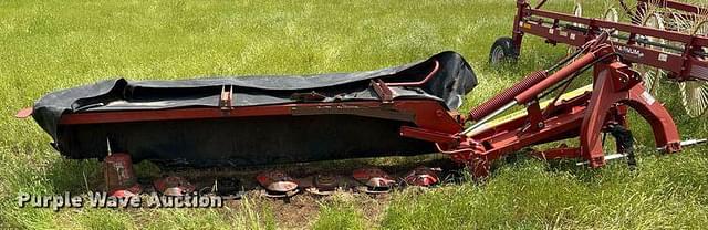 Image of New Holland H6750 equipment image 1