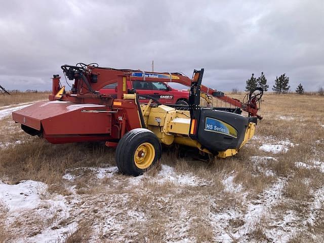 Image of New Holland H7150 equipment image 3