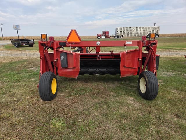 Image of New Holland H7230 equipment image 3