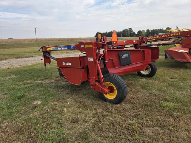 Image of New Holland H7230 equipment image 2