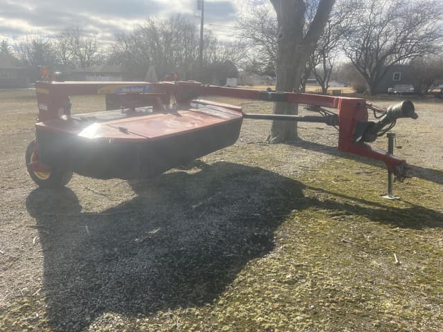 Image of New Holland H7230 equipment image 4