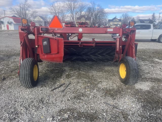 Image of New Holland H7230 equipment image 3