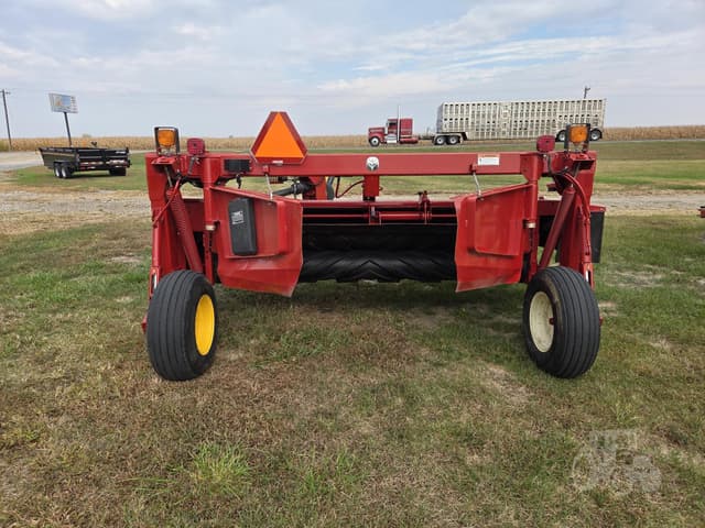 Image of New Holland H7230 equipment image 3