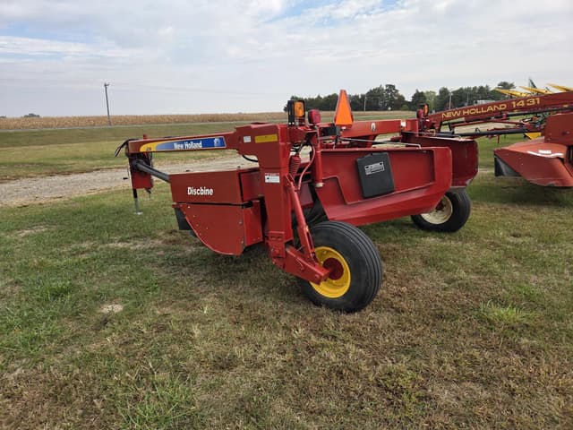 Image of New Holland H7230 equipment image 2
