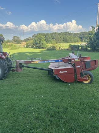 Image of New Holland H7320 Primary image