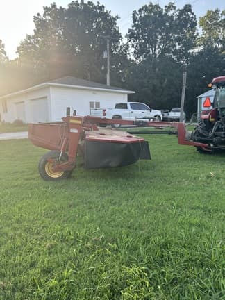 Image of New Holland H7320 equipment image 3