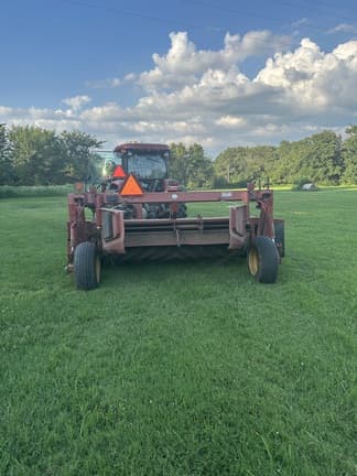 Image of New Holland H7320 equipment image 1