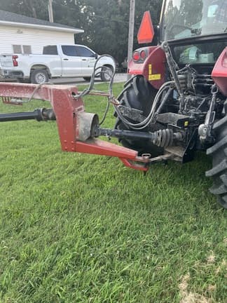 Image of New Holland H7320 equipment image 4