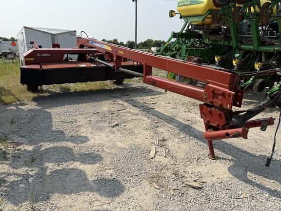 Main image New Holland H7450