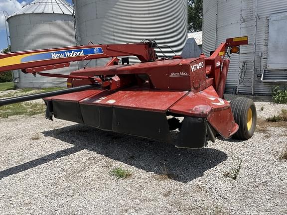 Image of New Holland H7450 Primary image