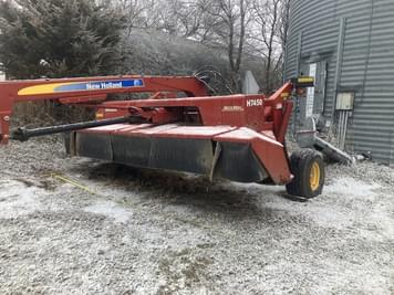 Main image New Holland H7450