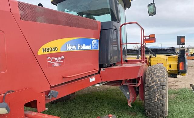 Image of New Holland H8040 equipment image 3