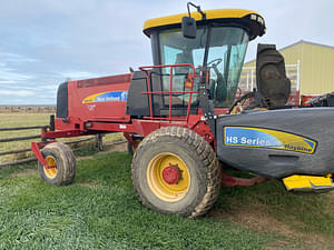 2010 NEW HOLLAND H8040 Image