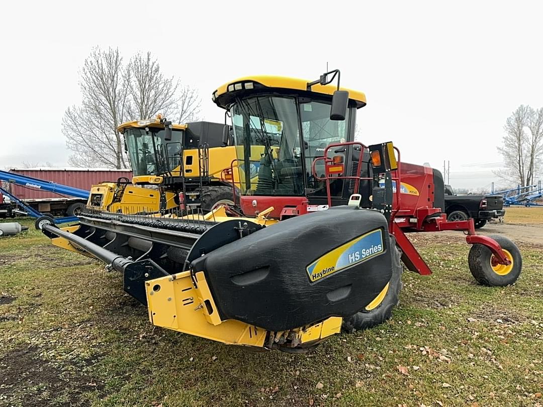 Image of New Holland H8040 Primary image