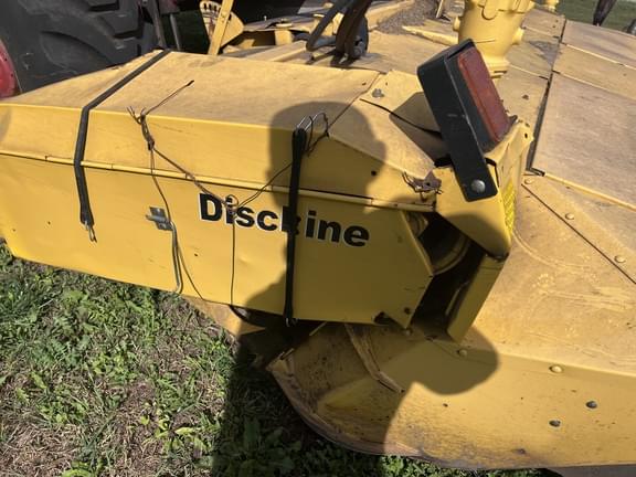 Image of New Holland H8060 equipment image 4