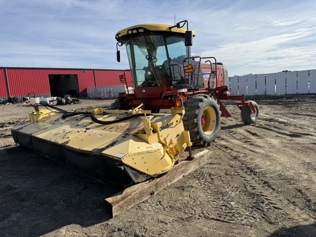 Image of New Holland H8080 equipment image 1