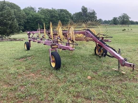 Image of New Holland HT152 equipment image 4