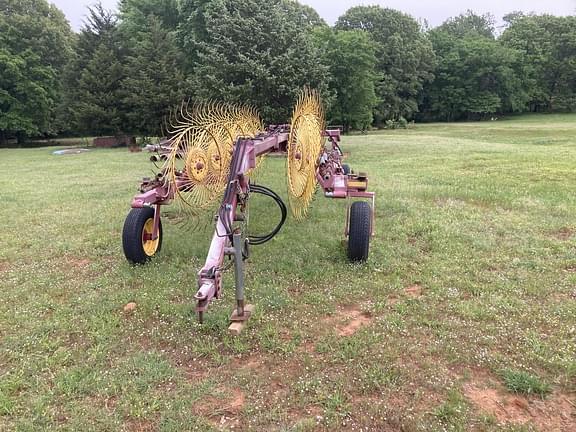 Image of New Holland HT152 equipment image 3