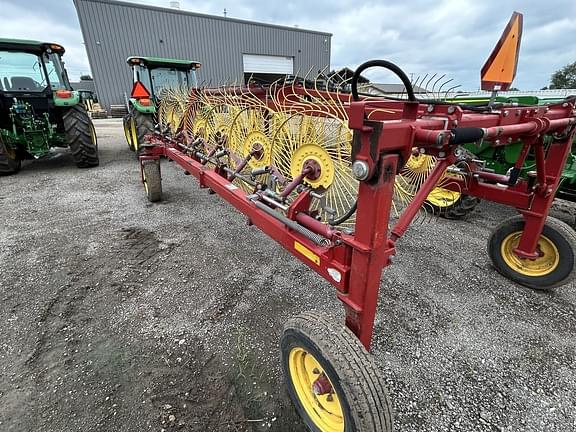 Image of New Holland HT154 equipment image 1