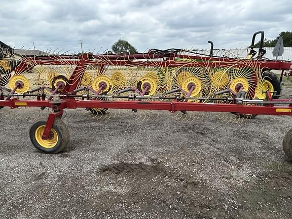 Image of New Holland HT154 equipment image 4