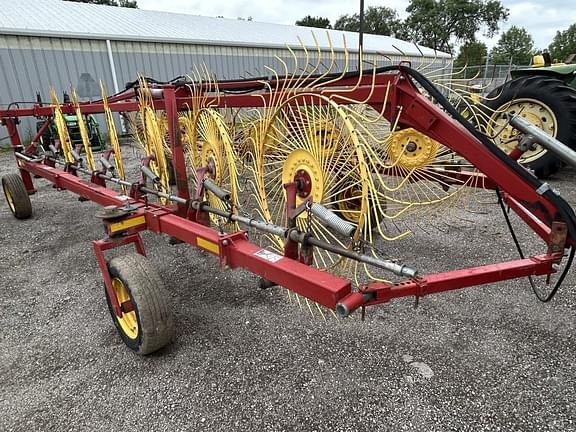Image of New Holland HT154 Primary image