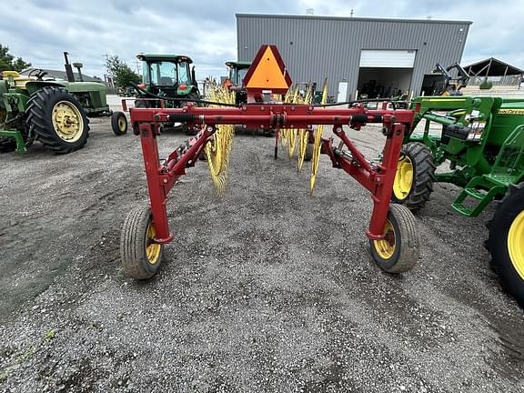 Image of New Holland HT154 equipment image 2