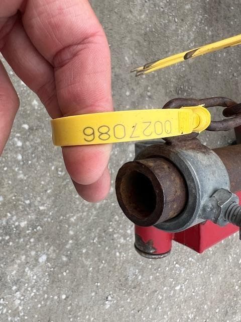 Image of New Holland HT154 equipment image 4