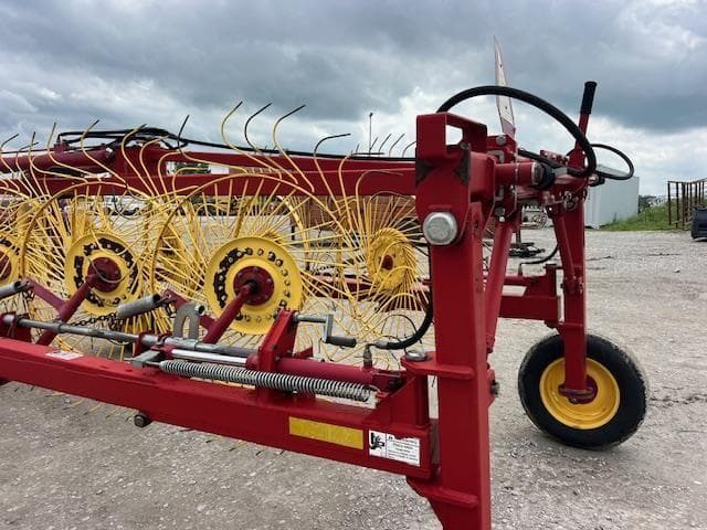 Image of New Holland HT154 equipment image 3