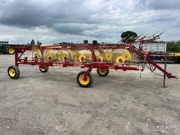 Main image New Holland HT154