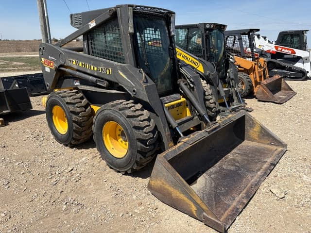 Image of New Holland L190 equipment image 1