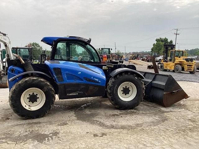 Image of New Holland LM5060 equipment image 4