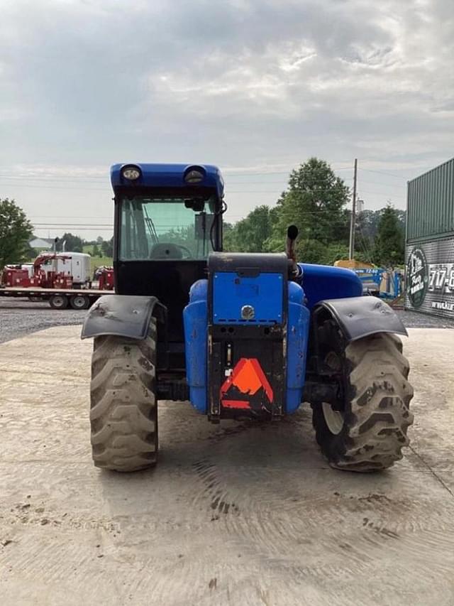 Image of New Holland LM5060 equipment image 2