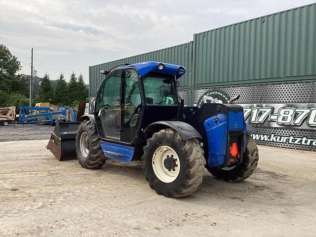 Image of New Holland LM5060 equipment image 1