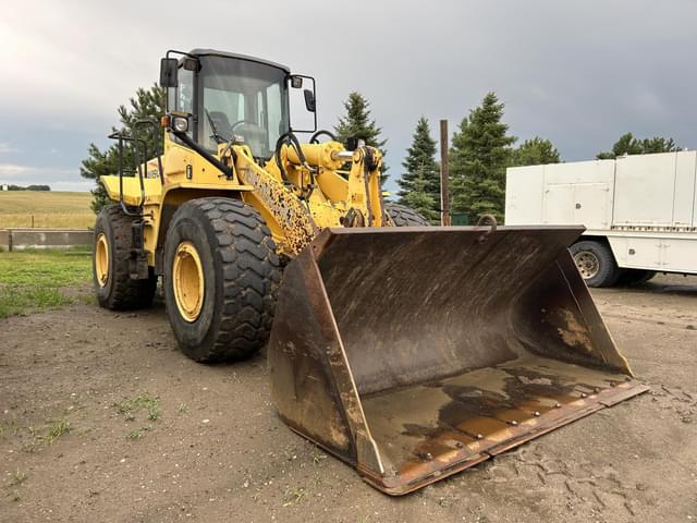 Image of New Holland LW190 equipment image 2