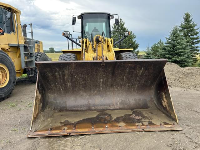 Image of New Holland LW190 equipment image 1