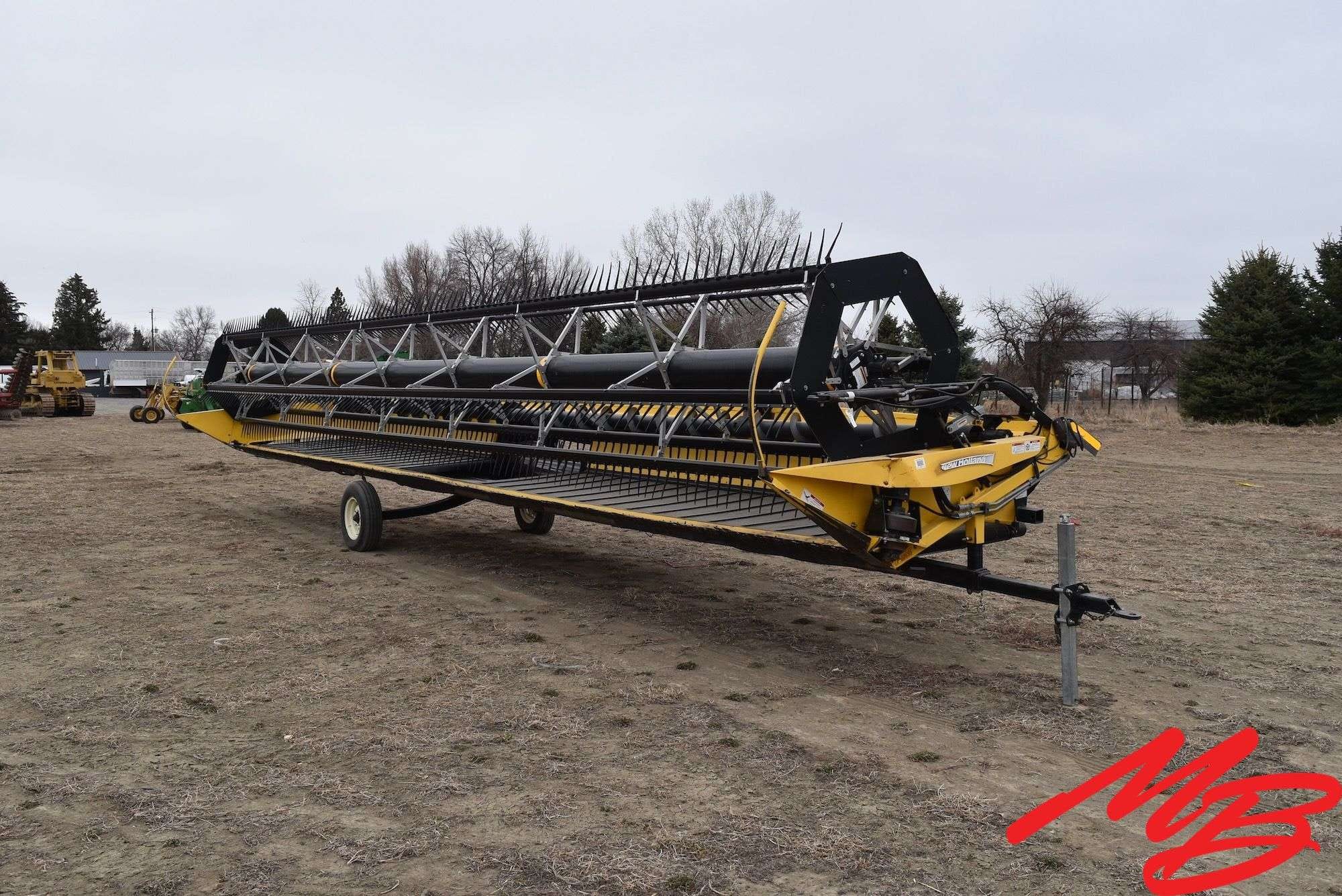 2010 New Holland 94C Equipment Image0