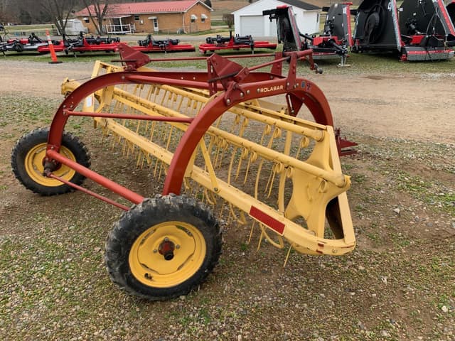 Image of New Holland Rolabar 256 equipment image 2