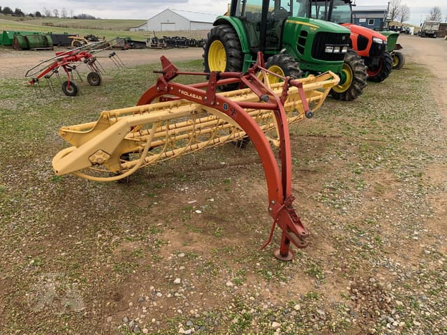 Image of New Holland Rolabar 256 equipment image 1