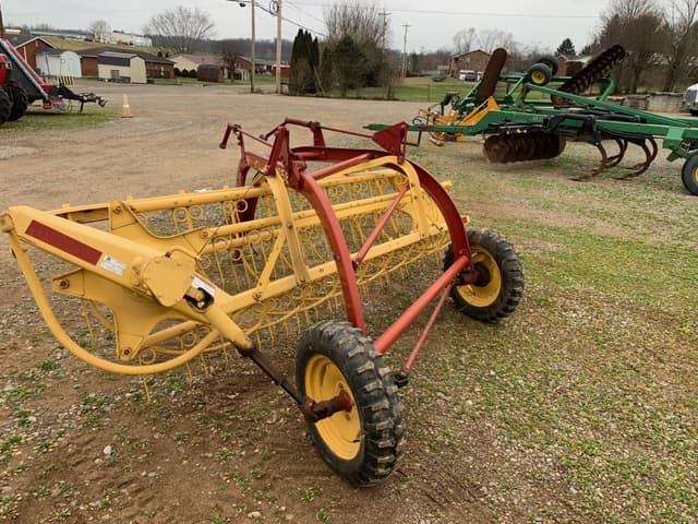 Image of New Holland Rolabar 256 equipment image 3